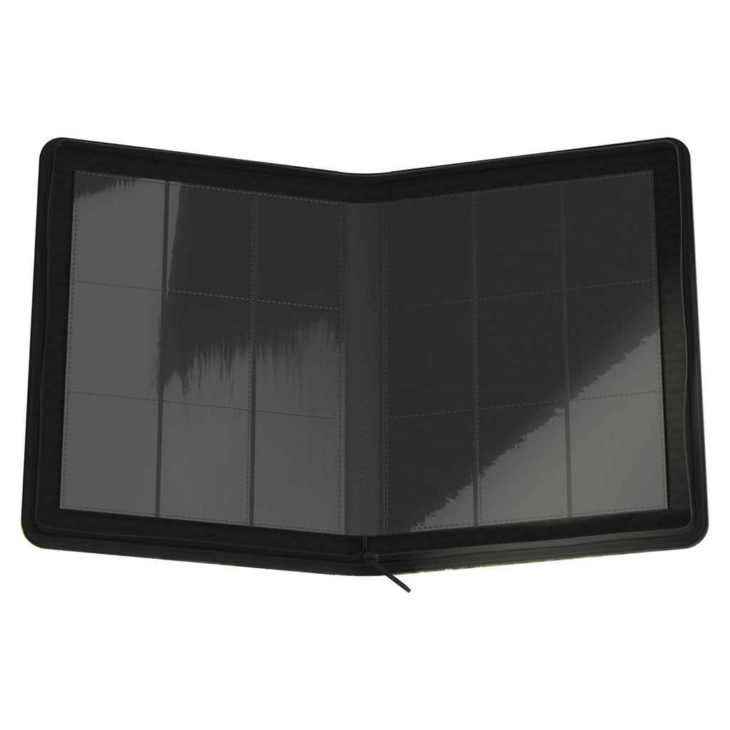 Produktbild Ultimate Guard Zipfolio 360 Xenoskin Magic: The Gathering "Lorwyn Eclipsed" - Träsk