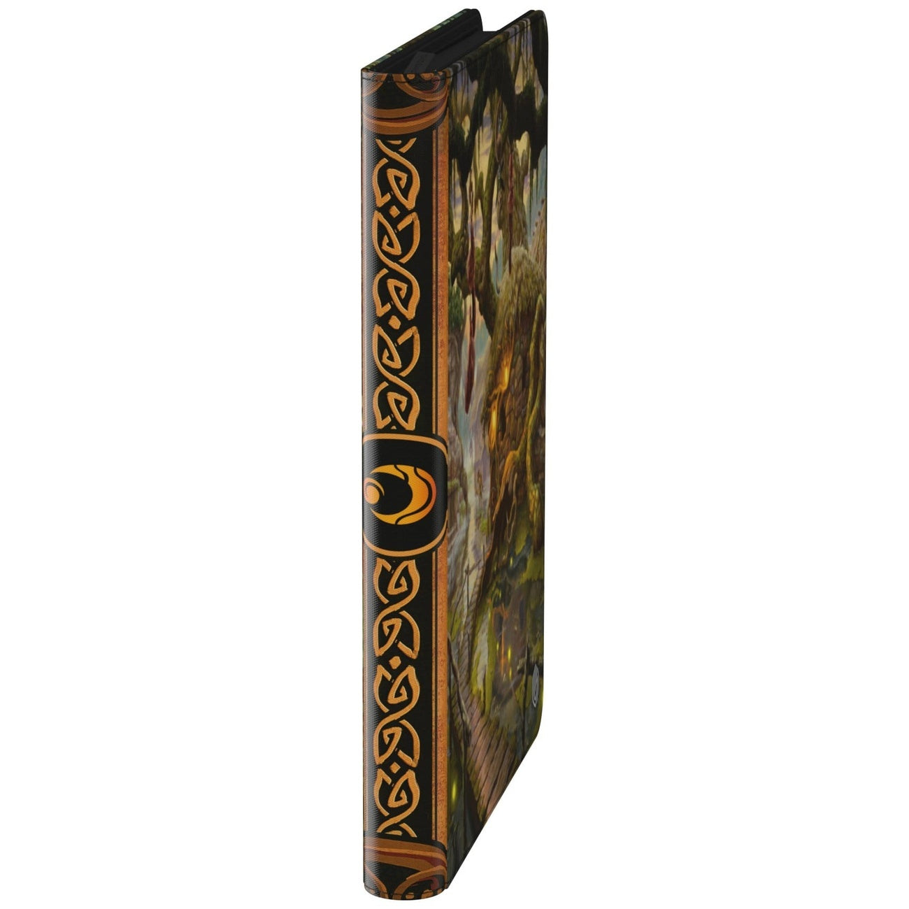 Produktbild Ultimate Guard Zipfolio 360 Xenoskin Magic: The Gathering "Lorwyn Eclipsed" - Träsk