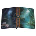 Produktbild Ultimate Guard Zipfolio 360 Xenoskin Magic: The Gathering "Lorwyn Eclipsed" - Island