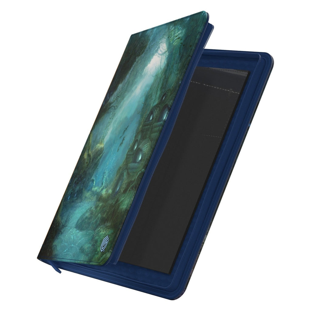 Produktbild Ultimate Guard Zipfolio 360 Xenoskin Magic: The Gathering "Lorwyn Eclipsed" - Island