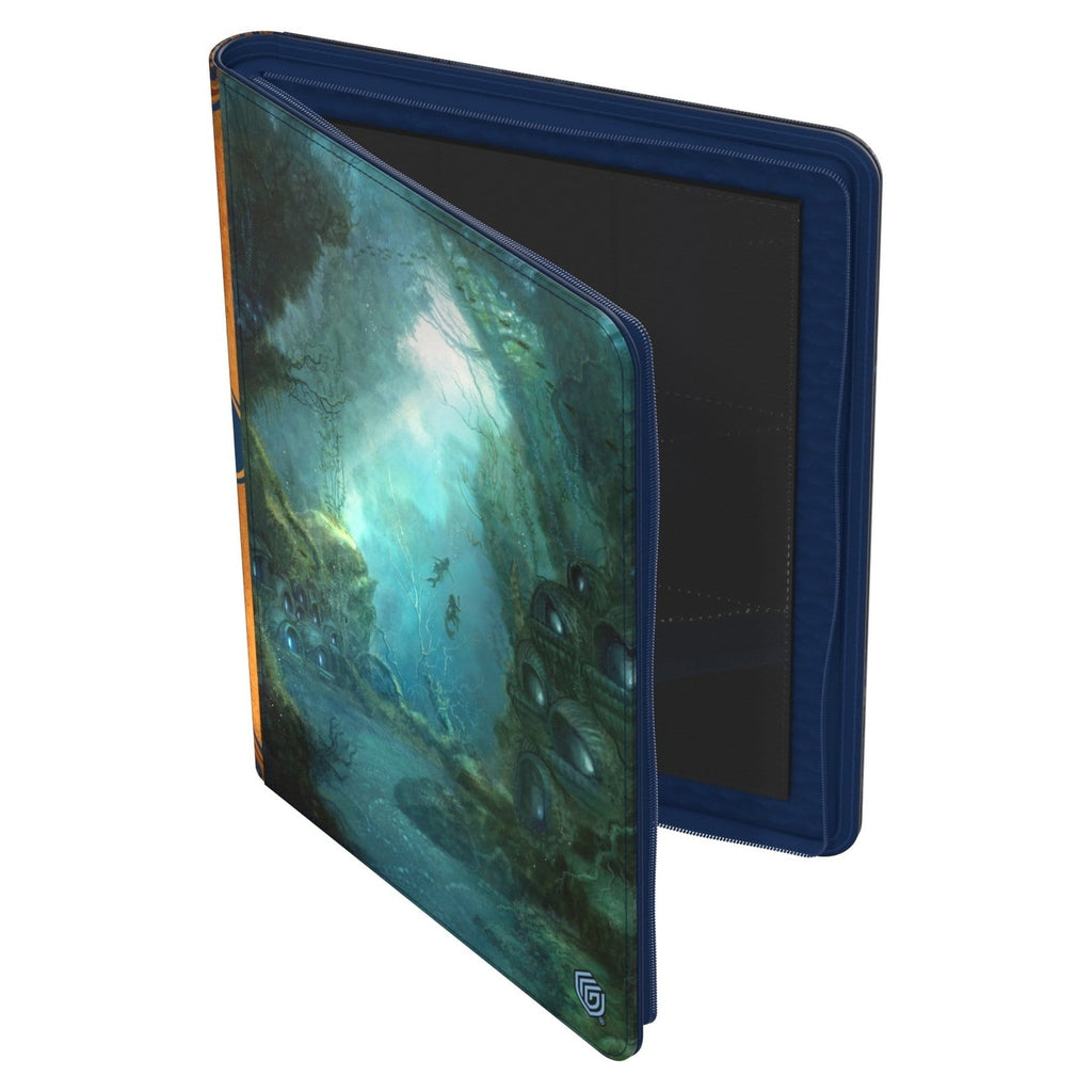Produktbild Ultimate Guard Zipfolio 360 Xenoskin Magic: The Gathering "Lorwyn Eclipsed" - Island