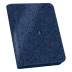 Produktbild Ultimate Guard Zipfolio 160 Xenoskin Magic: The Gathering | Avatar: The Last Airbender – Blå mana