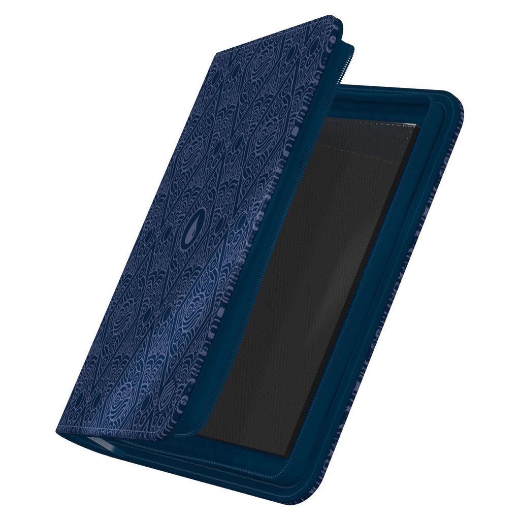 Produktbild Ultimate Guard Zipfolio 160 Xenoskin Magic: The Gathering | Avatar: The Last Airbender – Blå mana