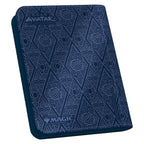 Produktbild Ultimate Guard Zipfolio 160 Xenoskin Magic: The Gathering | Avatar: The Last Airbender – Blå mana