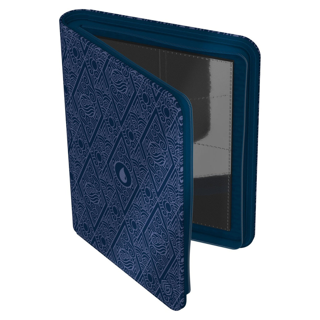 Produktbild Ultimate Guard Zipfolio 160 Xenoskin Magic: The Gathering | Avatar: The Last Airbender – Blå mana