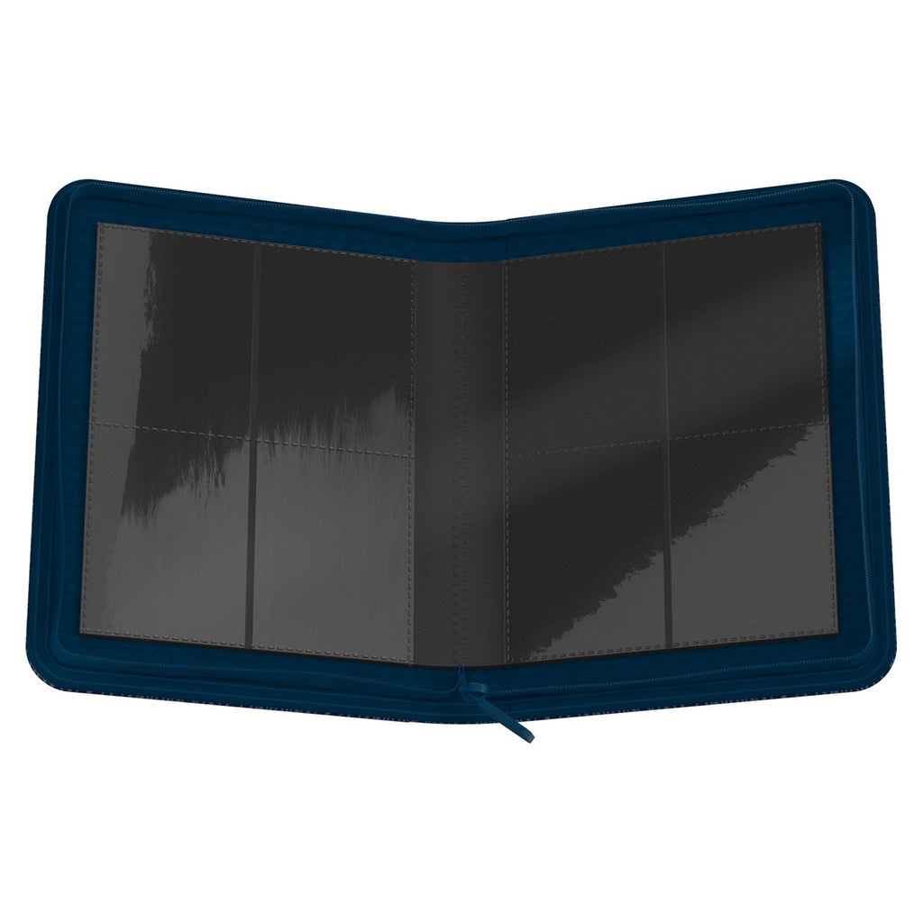 Produktbild Ultimate Guard Zipfolio 160 Xenoskin Magic: The Gathering | Avatar: The Last Airbender – Blå mana