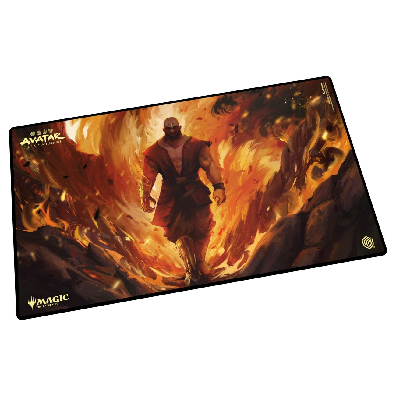 Produktbild Ultimate Guard Spellmatta Magic: The Gathering | Avatar: The Last Airbender - Combustion Man