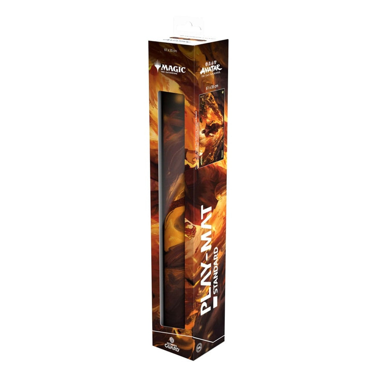 Produktbild Ultimate Guard Spellmatta Magic: The Gathering | Avatar: The Last Airbender - Combustion Man