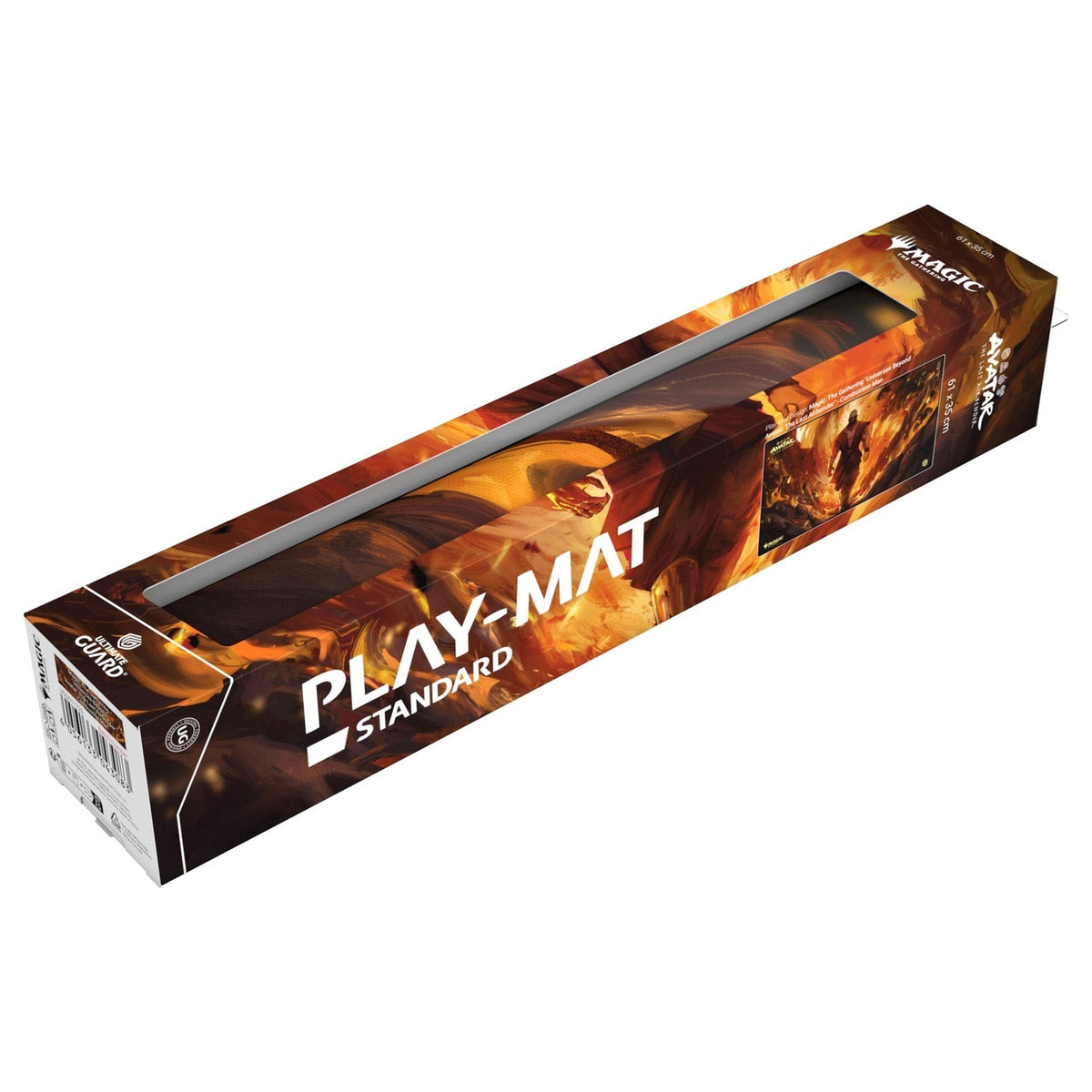 Produktbild Ultimate Guard Spellmatta Magic: The Gathering | Avatar: The Last Airbender - Combustion Man