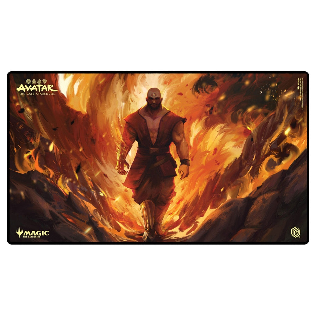 Produktbild Ultimate Guard Spellmatta Magic: The Gathering | Avatar: The Last Airbender - Combustion Man