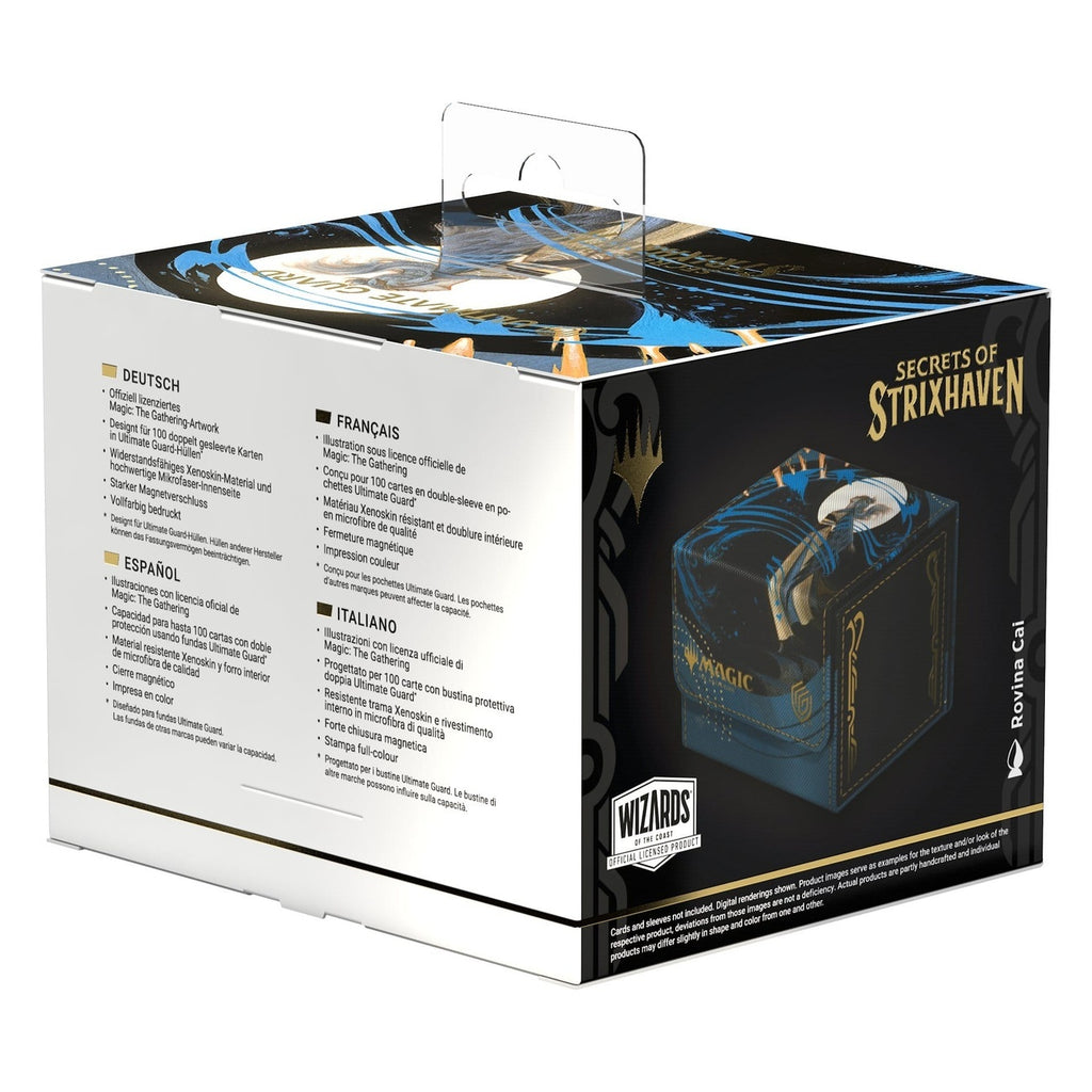 Produktbild Ultimate Guard Sidewinder 100+ Xenoskin Magic: The Gathering "Strixhaven: School of Mages" - Force of Will