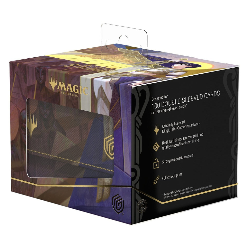 Produktbild Ultimate Guard Sidewinder 100+ Xenoskin Magic: The Gathering "Secrets of Strixhaven" - Akroma's Will