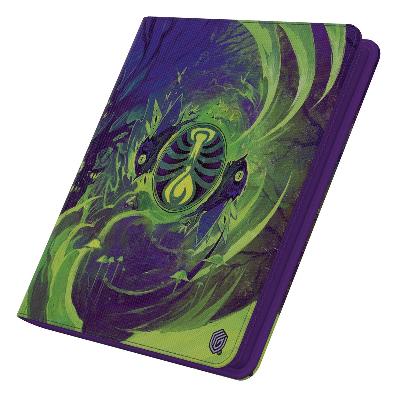 Produktbild Ultimate Guard Zipfolio 480 Xenoskin Magic: The Gathering "Secrets of Strixhaven" - Witherbloom