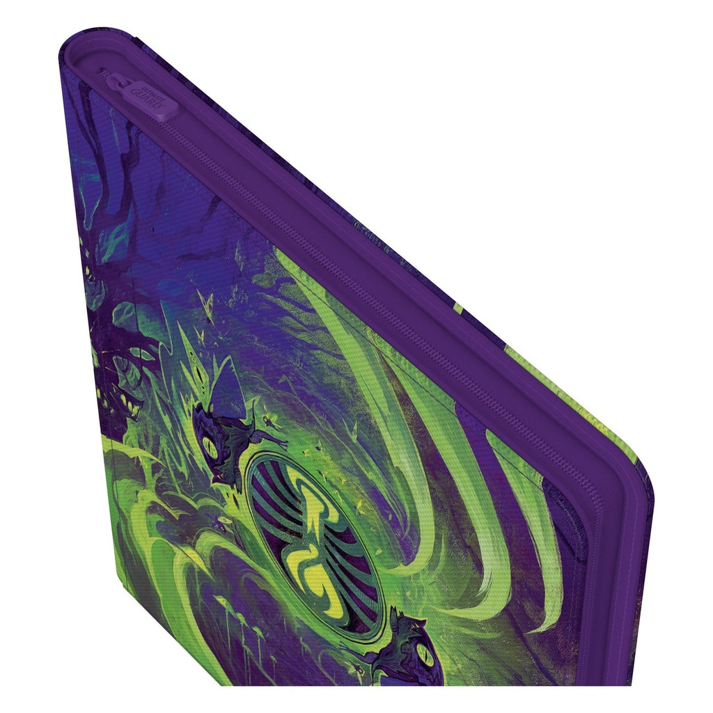 Produktbild Ultimate Guard Zipfolio 480 Xenoskin Magic: The Gathering "Secrets of Strixhaven" - Witherbloom