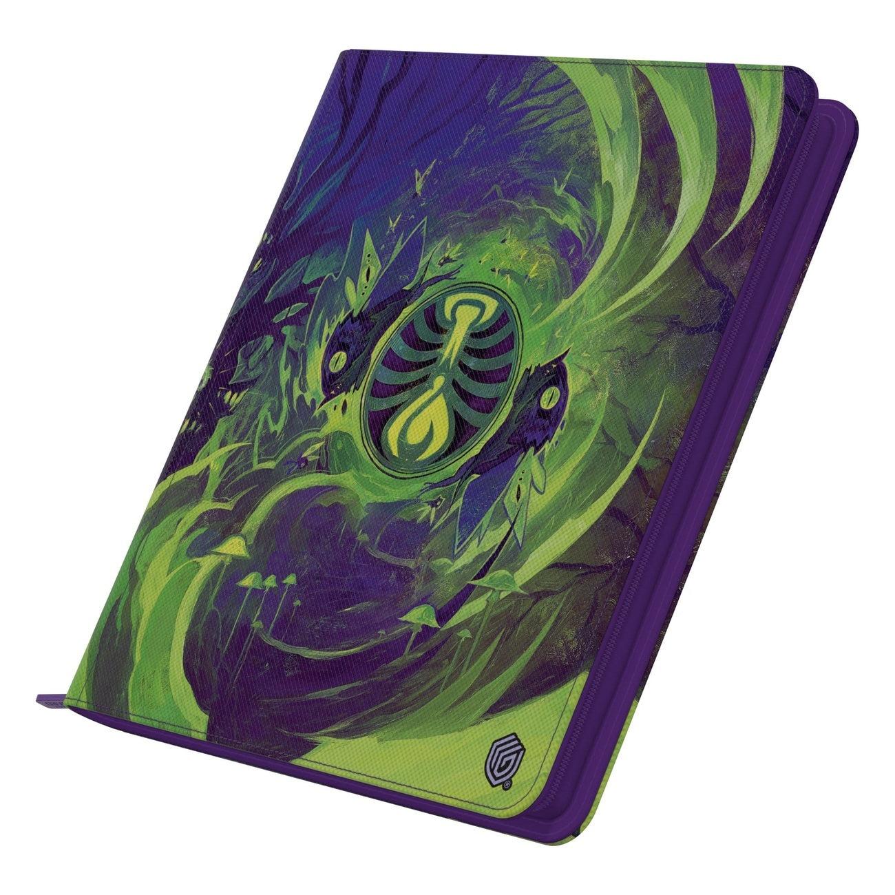 Produktbild Ultimate Guard Zipfolio 480 Xenoskin Magic: The Gathering "Secrets of Strixhaven" - Witherbloom