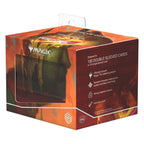 Produktbild Ultimate Guard Sidewinder 100+ Xenoskin Magic: The Gathering | Teenage Mutant Ninja Turtles - Mountain