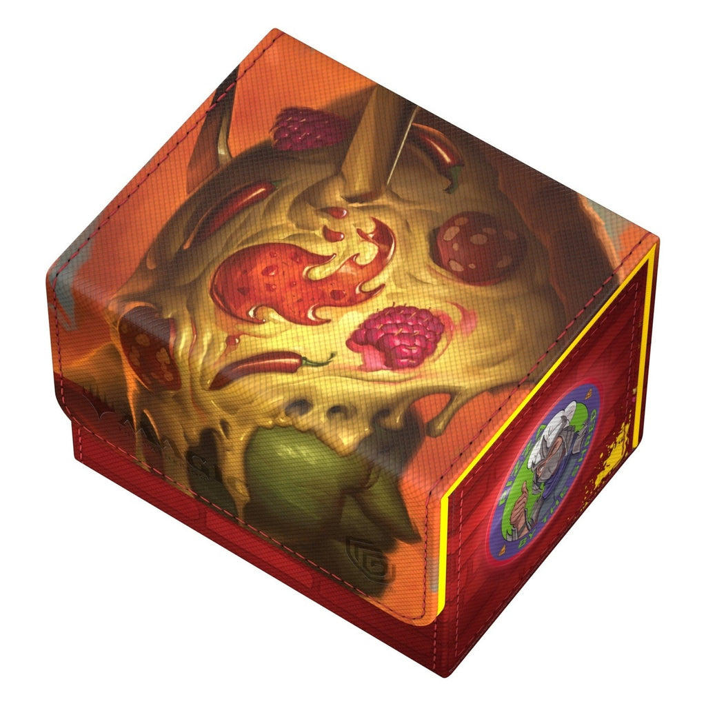 Produktbild Ultimate Guard Sidewinder 100+ Xenoskin Magic: The Gathering | Teenage Mutant Ninja Turtles - Mountain