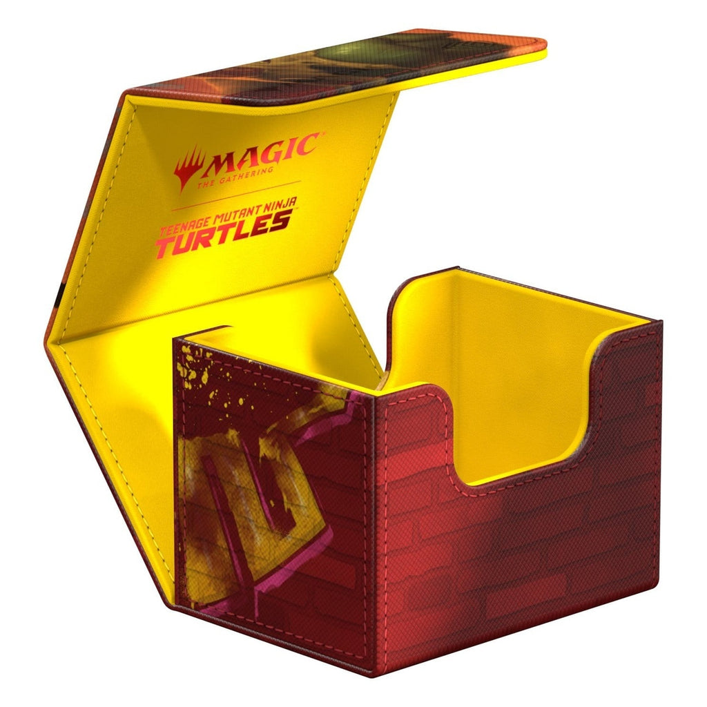 Produktbild Ultimate Guard Sidewinder 100+ Xenoskin Magic: The Gathering | Teenage Mutant Ninja Turtles - Mountain