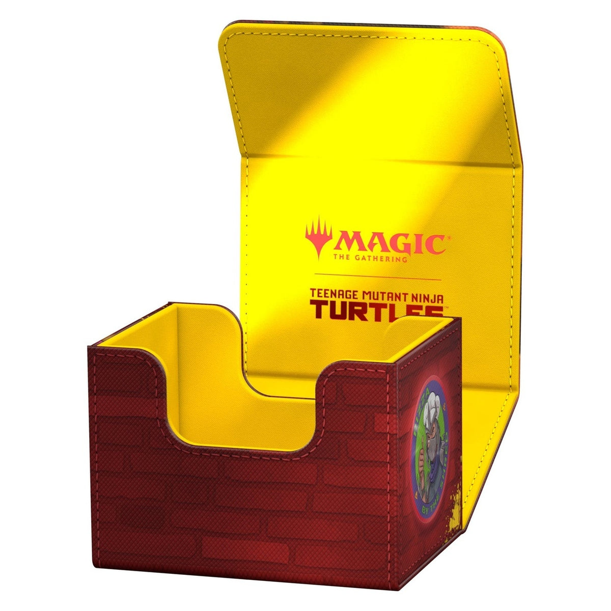 Produktbild Ultimate Guard Sidewinder 100+ Xenoskin Magic: The Gathering | Teenage Mutant Ninja Turtles - Mountain