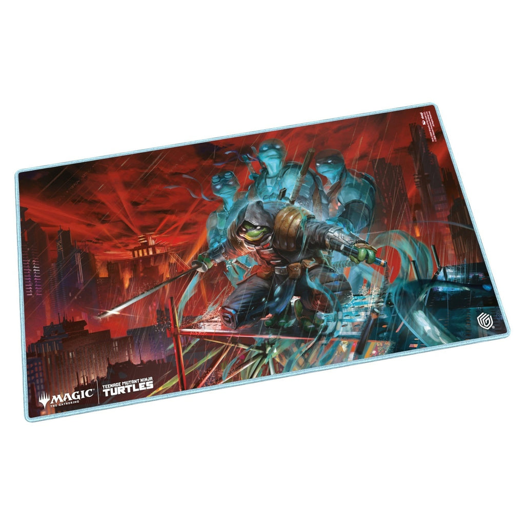 Produktbild Ultimate Guard spelmatta Magic: The Gathering | Teenage Mutant Ninja Turtles – Last Ronin