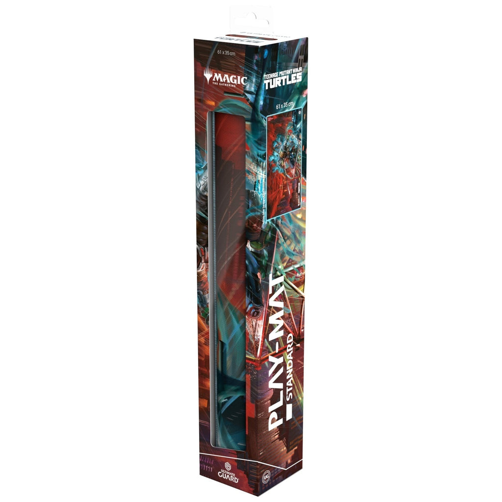 Produktbild Ultimate Guard spelmatta Magic: The Gathering | Teenage Mutant Ninja Turtles – Last Ronin