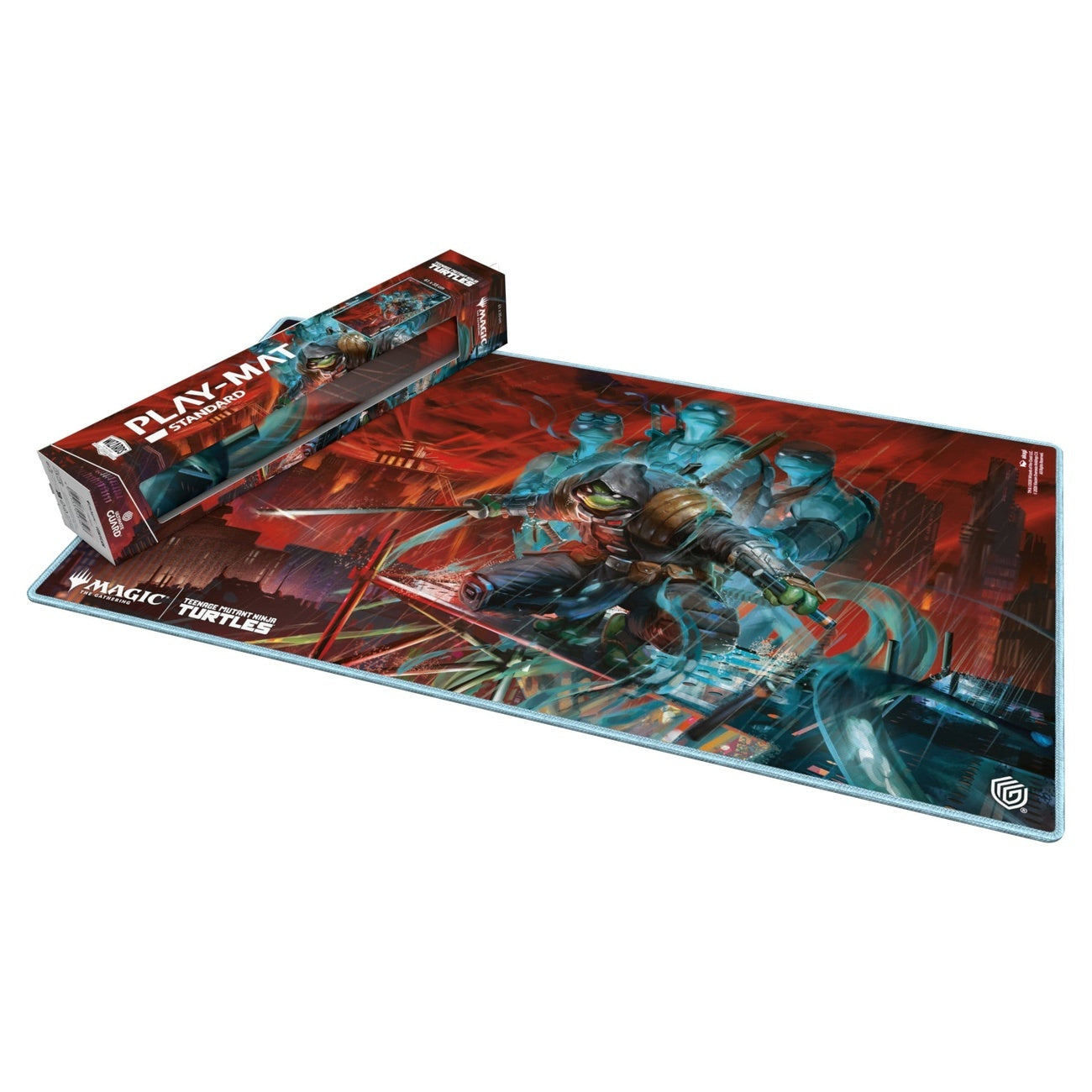 Produktbild Ultimate Guard spelmatta Magic: The Gathering | Teenage Mutant Ninja Turtles – Last Ronin