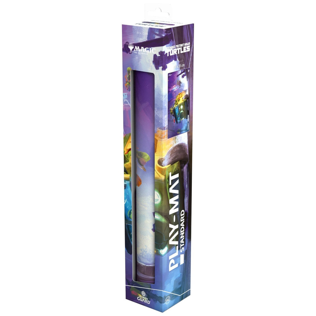 Produktbild Ultimate Guard Spelmatta Magic: The Gathering | Teenage Mutant Ninja Turtles - Turtle Van