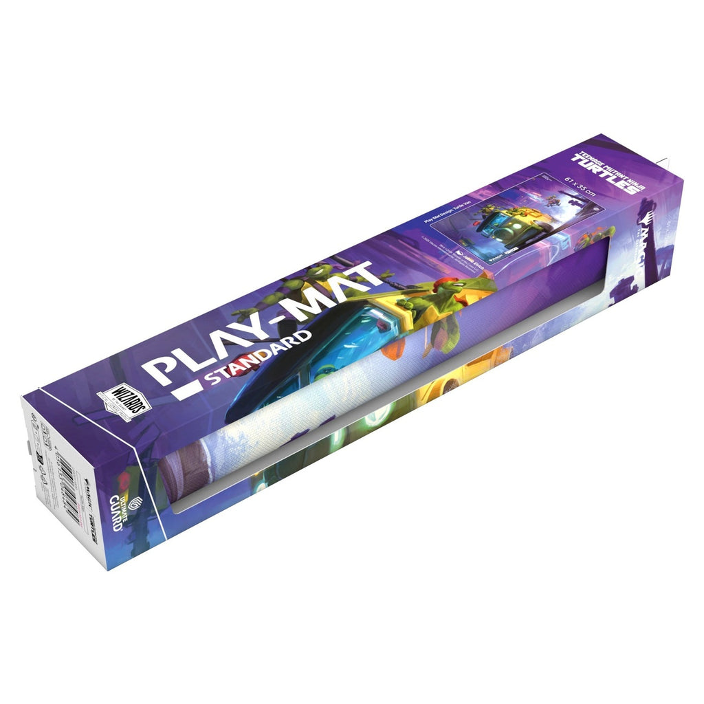 Produktbild Ultimate Guard Spelmatta Magic: The Gathering | Teenage Mutant Ninja Turtles - Turtle Van
