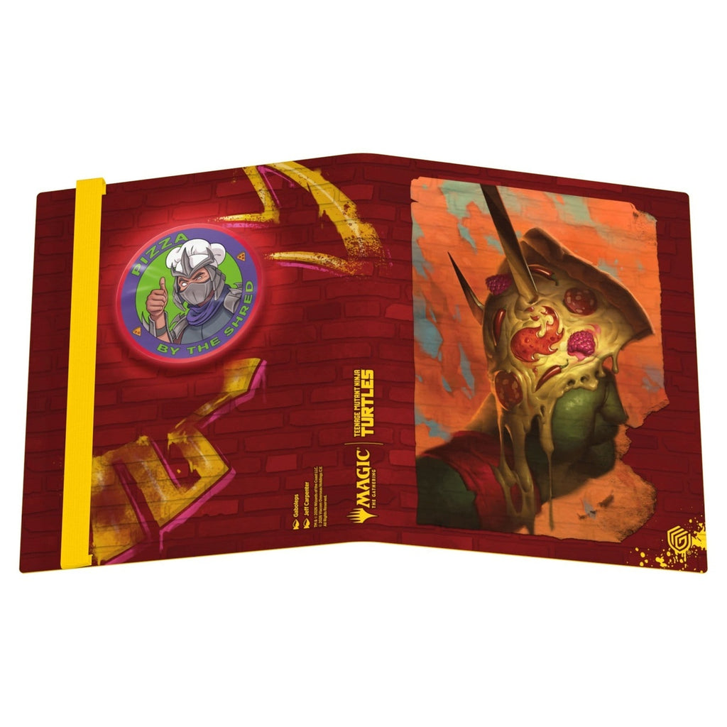 Produktbild Ultimate Guard Flexxfolio 360 Magic: The Gathering | Teenage Mutant Ninja Turtles - Mountain