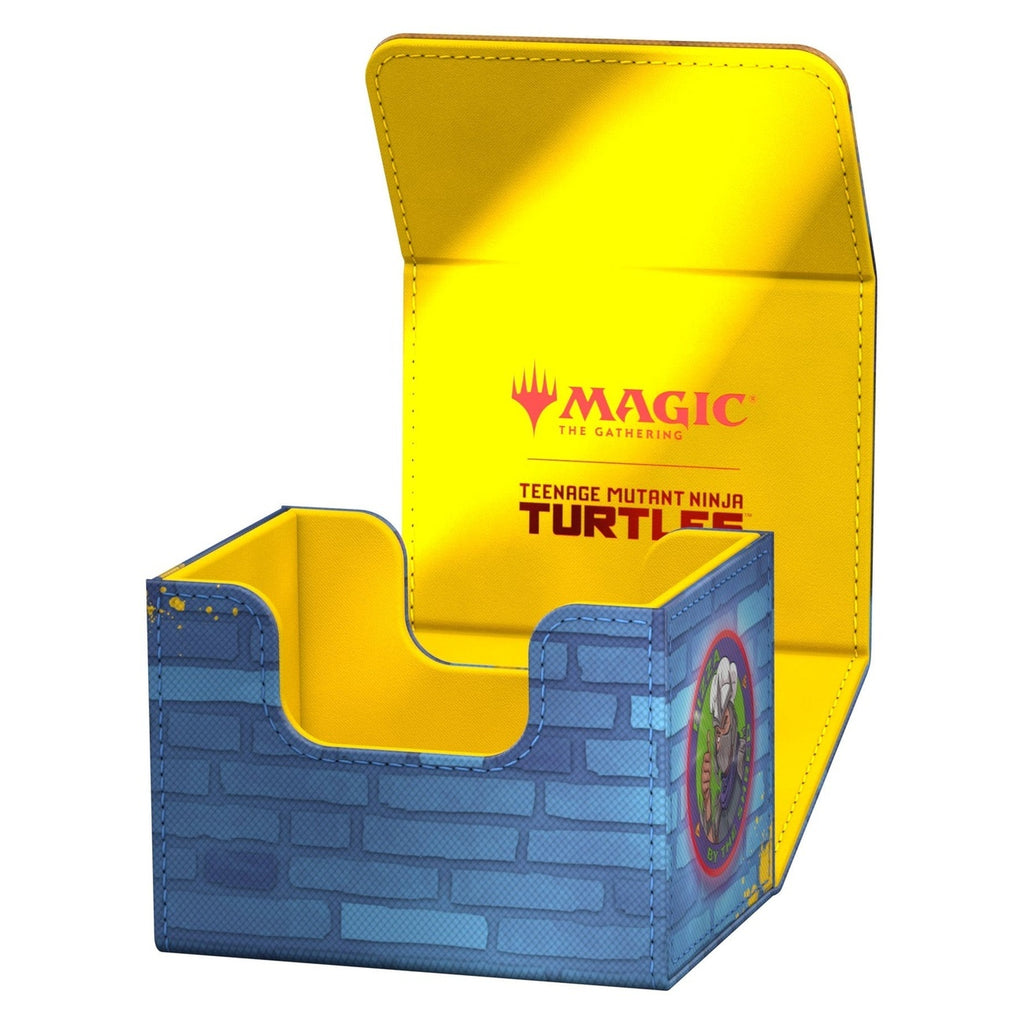 Produktbild Ultimate Guard Sidewinder 100+ Xenoskin Magic: The Gathering | Teenage Mutant Ninja Turtles - Ö