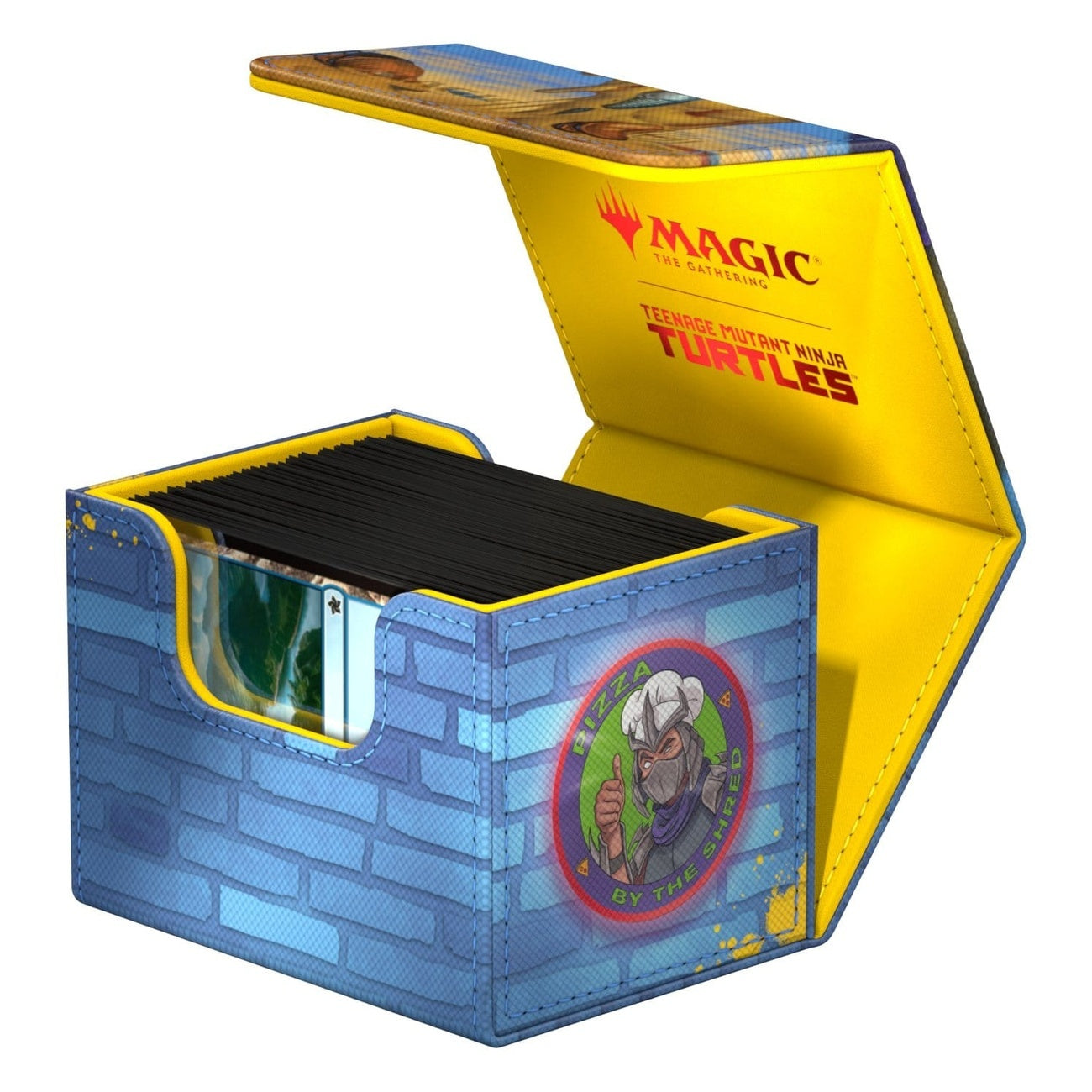 Produktbild Ultimate Guard Sidewinder 100+ Xenoskin Magic: The Gathering | Teenage Mutant Ninja Turtles - Ö