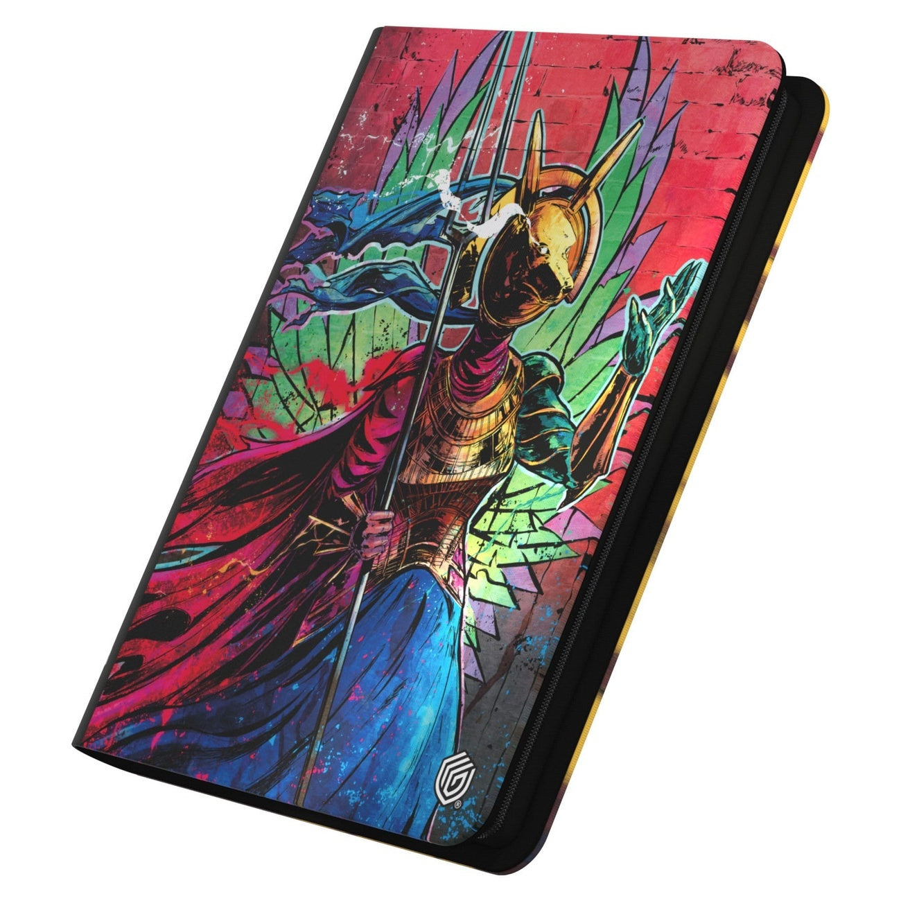 Produktbild Ultimate Guard Zipfolio 360 Xenoskin Magic: The Gathering "Aetherdrift" – Hazoret, Godseeker