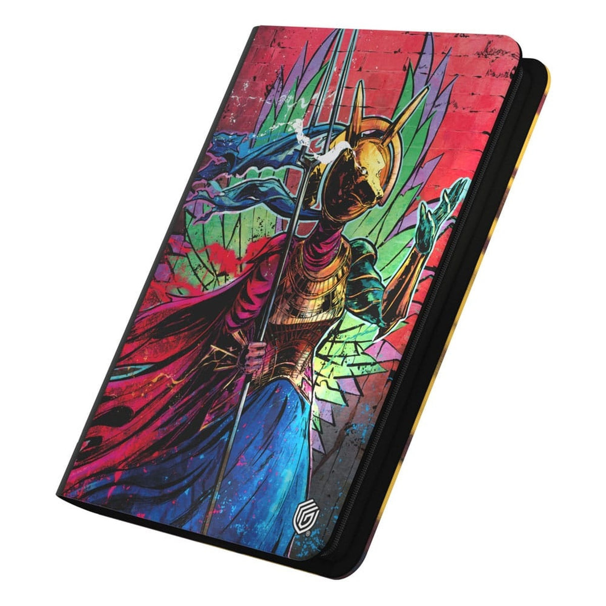 Produktbild Ultimate Guard Zipfolio 360 Xenoskin Magic: The Gathering "Aetherdrift" – Hazoret, Godseeker