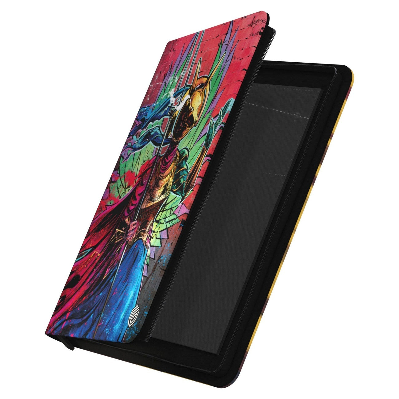 Produktbild Ultimate Guard Zipfolio 360 Xenoskin Magic: The Gathering "Aetherdrift" – Hazoret, Godseeker