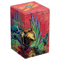 Produktbild Ultimate Guard Flip'n'Tray 100+ Xenoskin Magic: The Gathering "Eterdrift" – Hazoret, Gudasökare