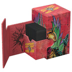 Produktbild Ultimate Guard Flip'n'Tray 100+ Xenoskin Magic: The Gathering "Eterdrift" – Hazoret, Gudasökare