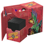 Produktbild Ultimate Guard Flip'n'Tray 100+ Xenoskin Magic: The Gathering "Eterdrift" – Hazoret, Gudasökare