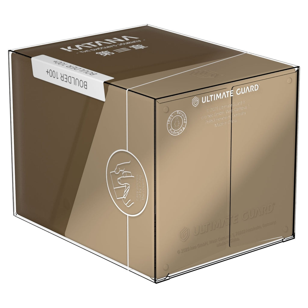 Produktbild Ultimate Guard Boulder 100+ "Katana: The Shogun's Journey - Del 3" - Kouyo