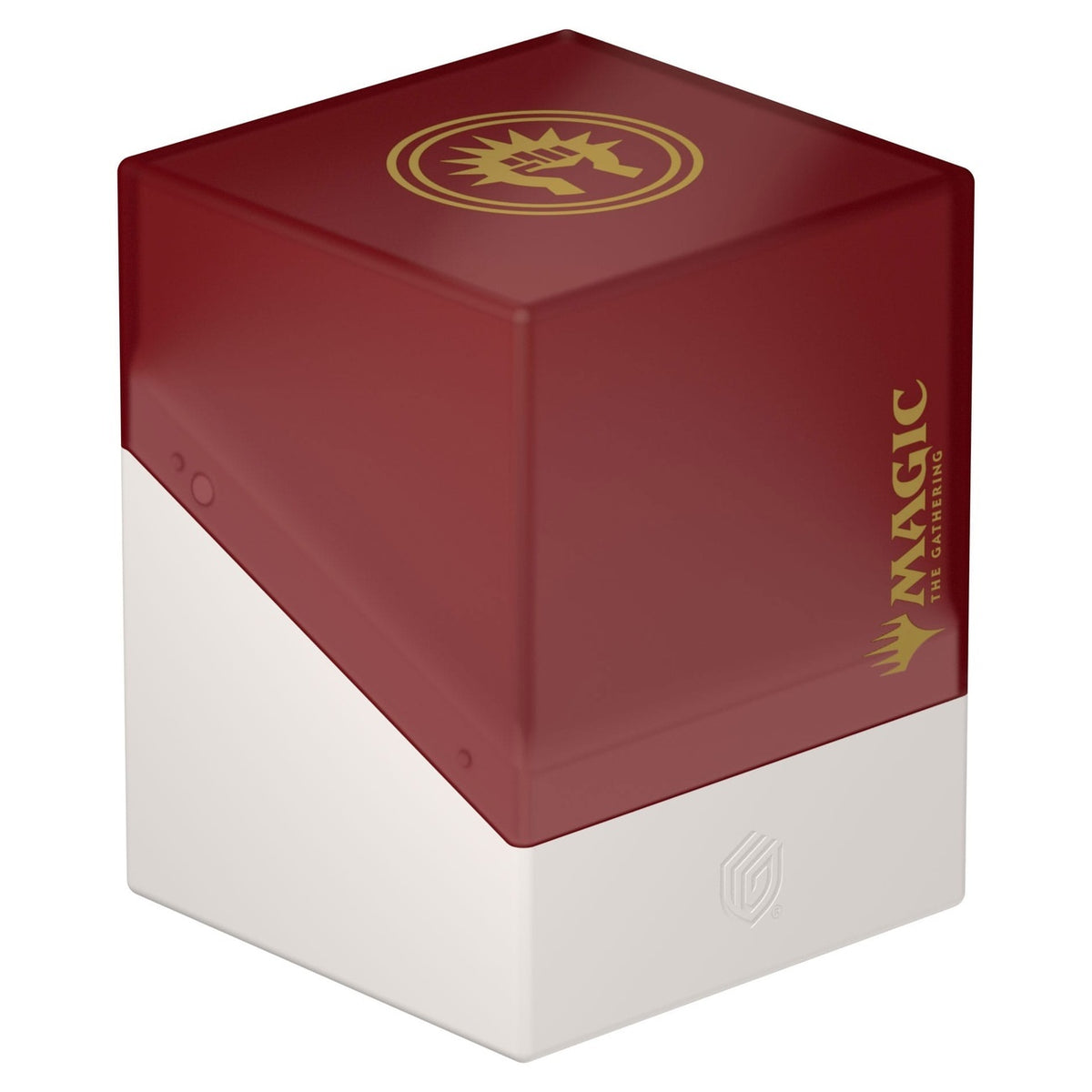 Produktbild Ultimate Guard Boulder 100+ Magic: The Gathering "Guild Summit" - Boros