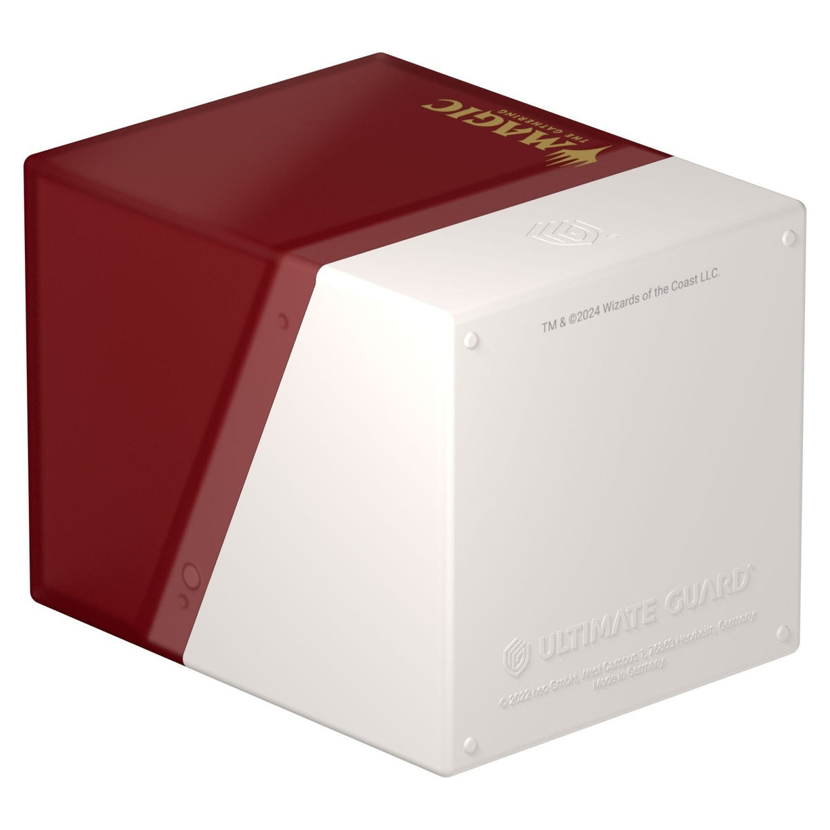 Produktbild Ultimate Guard Boulder 100+ Magic: The Gathering "Guild Summit" - Boros