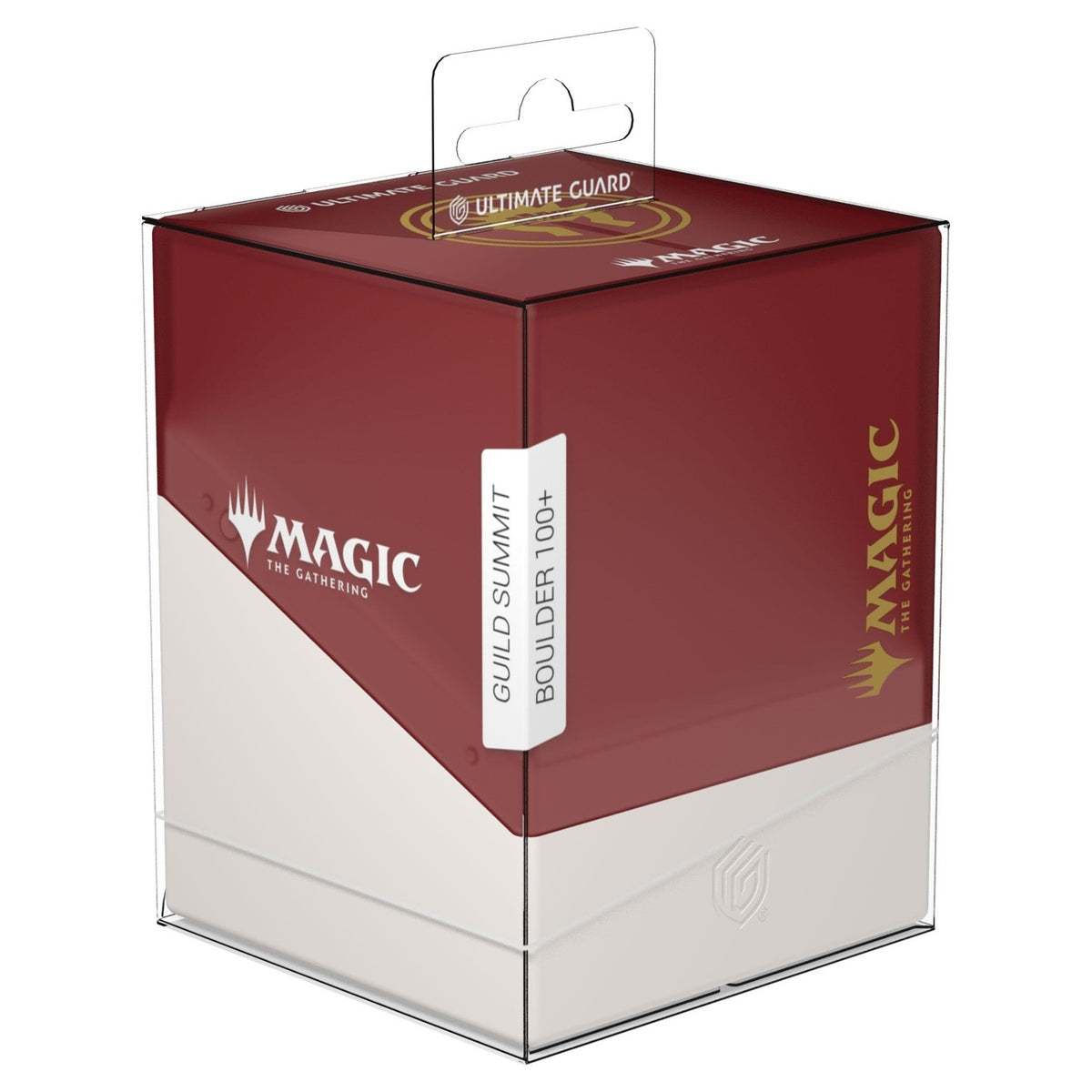Produktbild Ultimate Guard Boulder 100+ Magic: The Gathering "Guild Summit" - Boros
