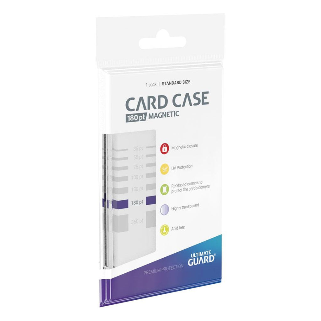 Product image Ultimate Guard Card Case Magnetic - 180 pt