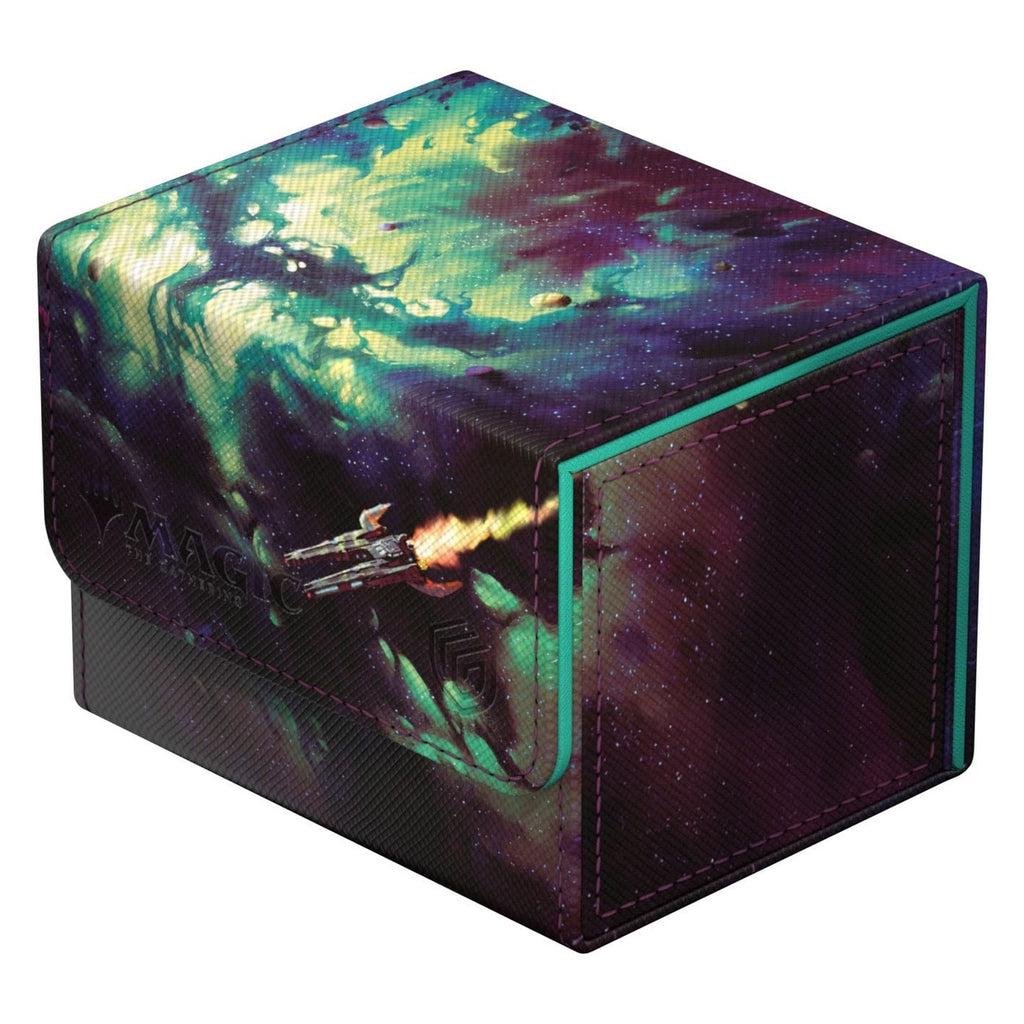 Produktbild Ultimate Guard Sidewinder 100+ Xenoskin Magic: The Gathering "Edge of Eternities" - Blinkmoth Nexus