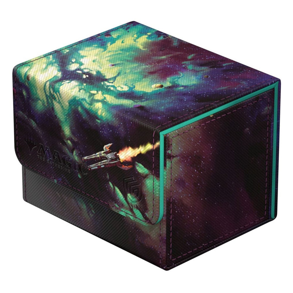 Produktbild Ultimate Guard Sidewinder 100+ Xenoskin Magic: The Gathering "Edge of Eternities" - Blinkmoth Nexus