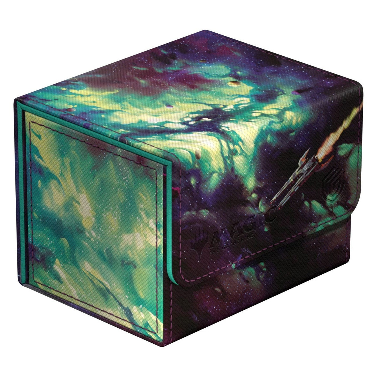 Produktbild Ultimate Guard Sidewinder 100+ Xenoskin Magic: The Gathering "Edge of Eternities" - Blinkmoth Nexus