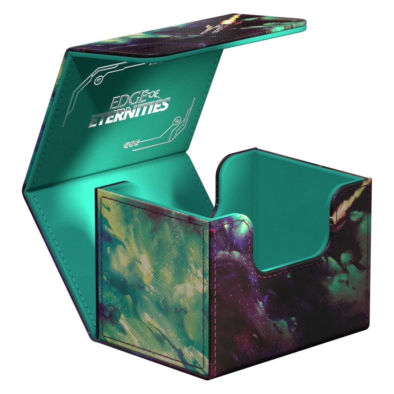 Produktbild Ultimate Guard Sidewinder 100+ Xenoskin Magic: The Gathering "Edge of Eternities" - Blinkmoth Nexus