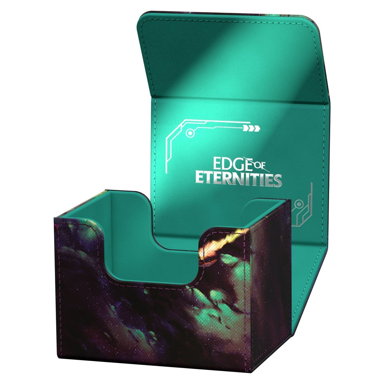 Produktbild Ultimate Guard Sidewinder 100+ Xenoskin Magic: The Gathering "Edge of Eternities" - Blinkmoth Nexus