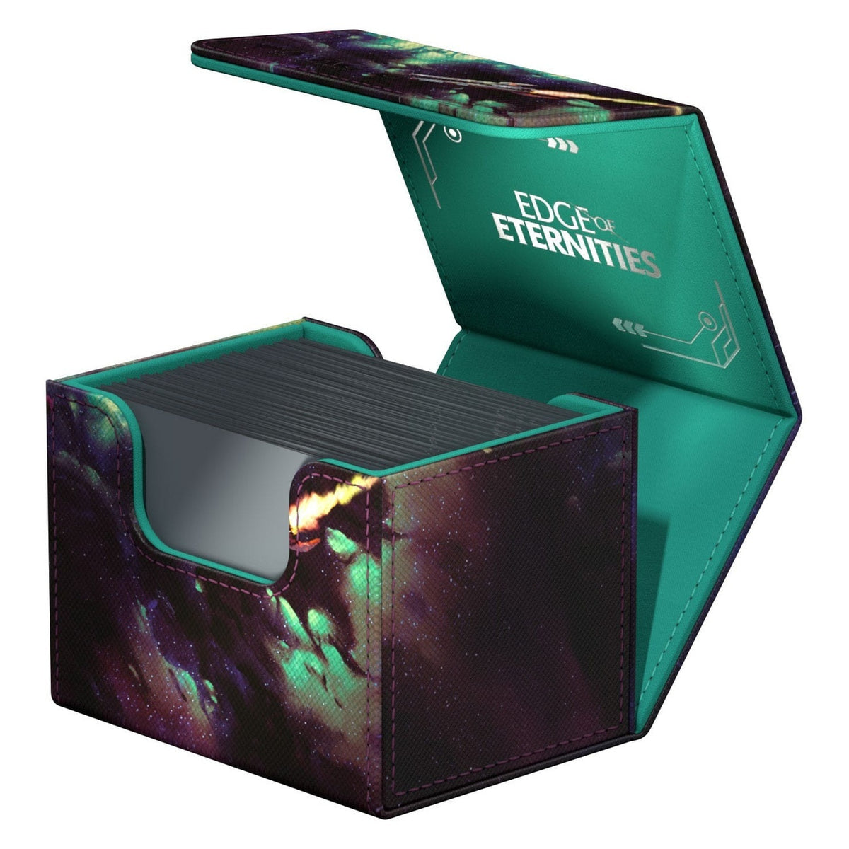 Produktbild Ultimate Guard Sidewinder 100+ Xenoskin Magic: The Gathering "Edge of Eternities" - Blinkmoth Nexus
