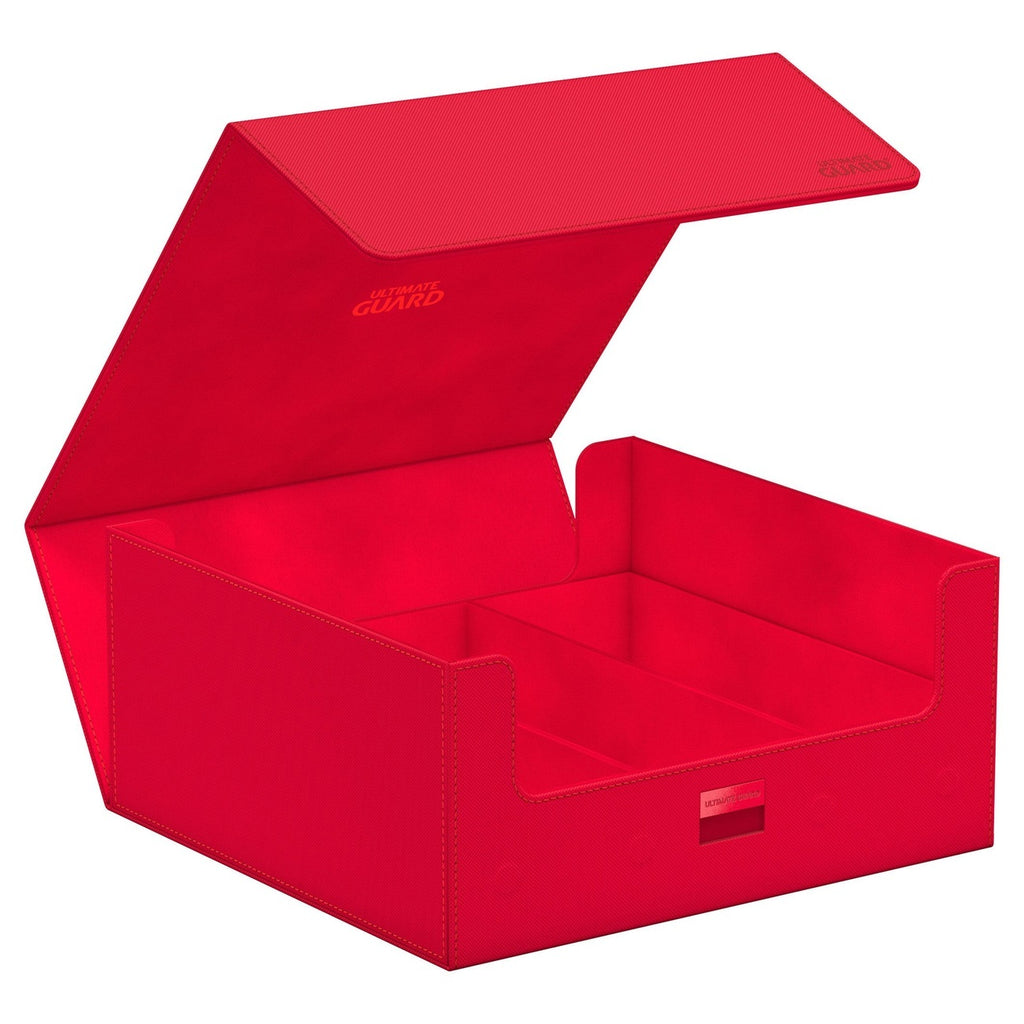 Produktbild Ultimate Guard Treasurehive 90+ Xenoskin - Röd