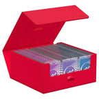 Produktbild Ultimate Guard Treasurehive 90+ Xenoskin - Röd
